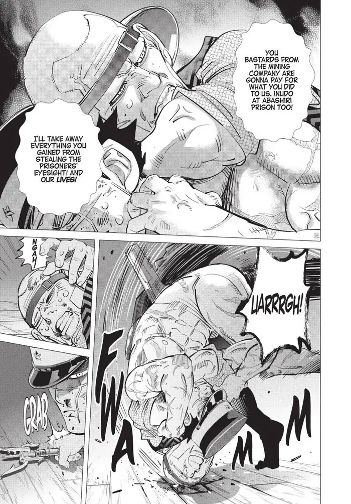 Golden Kamuy Chapter 123 image 18_optimized